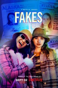 Download Fakes – Netflix Original (2022) Season 1 Dual Audio {Hindi-English} 480p | 720p | 1080p