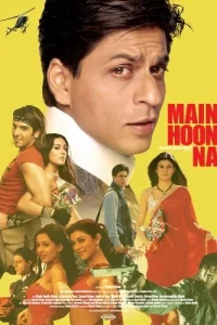 Download Main Hoon Na (2004) Hindi Full Movie 480p [400MB] | 720p [1.5GB] | 1080p [4.7GB]