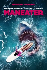 Download Maneater (2022) Dual Audio [Hindi + English] WeB-DL 480p | 720p | 1080p