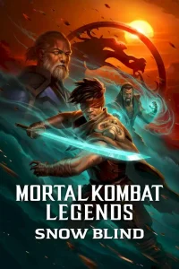 Download Mortal Kombat Legends: Snow Blind (2022) BluRay English Full Movie 480p | 720p | 1080