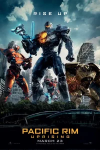 Pacific Rim 2: Uprising (2018) Dual Audio {Hindi-English} 480p | 720p | 1080p | 2160p 4K HDR