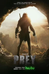 Download Prey (2022) WEB-DL Hindi [HQ Dubbed] Full Movie 480p [400MB] | 720p | 1080p