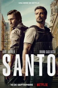 Santo – Netflix Original (2022) Season 1 Dual Audio {Hindi-English} 480p | 720p | 1080p