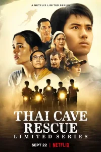 Thai Cave Rescue – Netflix Original (2022) Season 1 Dual Audio {Hindi-English} Series 480p | 720p | 1080p