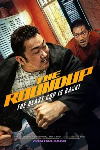 Download The Roundup (2022) Dual Audio [Hindi + Korean] WeB-DL 480p | 720p | 1080p