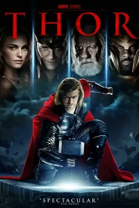 Download Thor (2011) Dual Audio {Hindi-English} 480p [400MB] | 720p | 1080p | 2160p