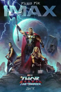 Thor: Love and Thunder (2022) iMAX WEB-DL Dual Audio {Hindi-English} 480p | 720p | 1080p | 2160p 4K UHD