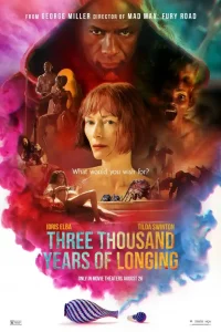 Three Thousand Years of Longing (2022) WEB-DL {English With Subtitles} 480p | 720p | 1080p