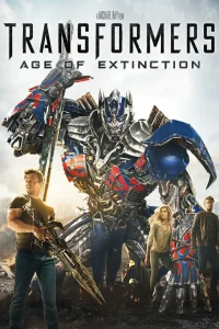 Transformers 4: Age of Extinction (2014) Dual Audio {Hindi-English} 480p 720p 1080p 2160p 4K