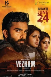 Download Vezham (2022) Hindi [HQ Dubbed] Full Movie WEB-DL 480p [400MB] | 720p | 1080p