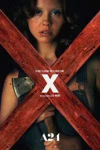 Download X (2022) Dual Audio [Hindi + English] WeB-DL 480p [350MB] | 720p [1.2GB] | 1080p