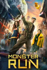 Download Monster Run (2020) Dual Audio {Hindi-English} 480p [350MB] | 720p | 1080p