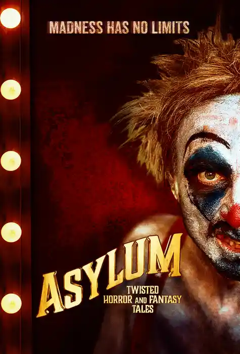 Asylum: Twisted Horror and Fantasy Tales (2020) Dual Audio {Hindi-English} 480p [400MB] | 720p | 1080p