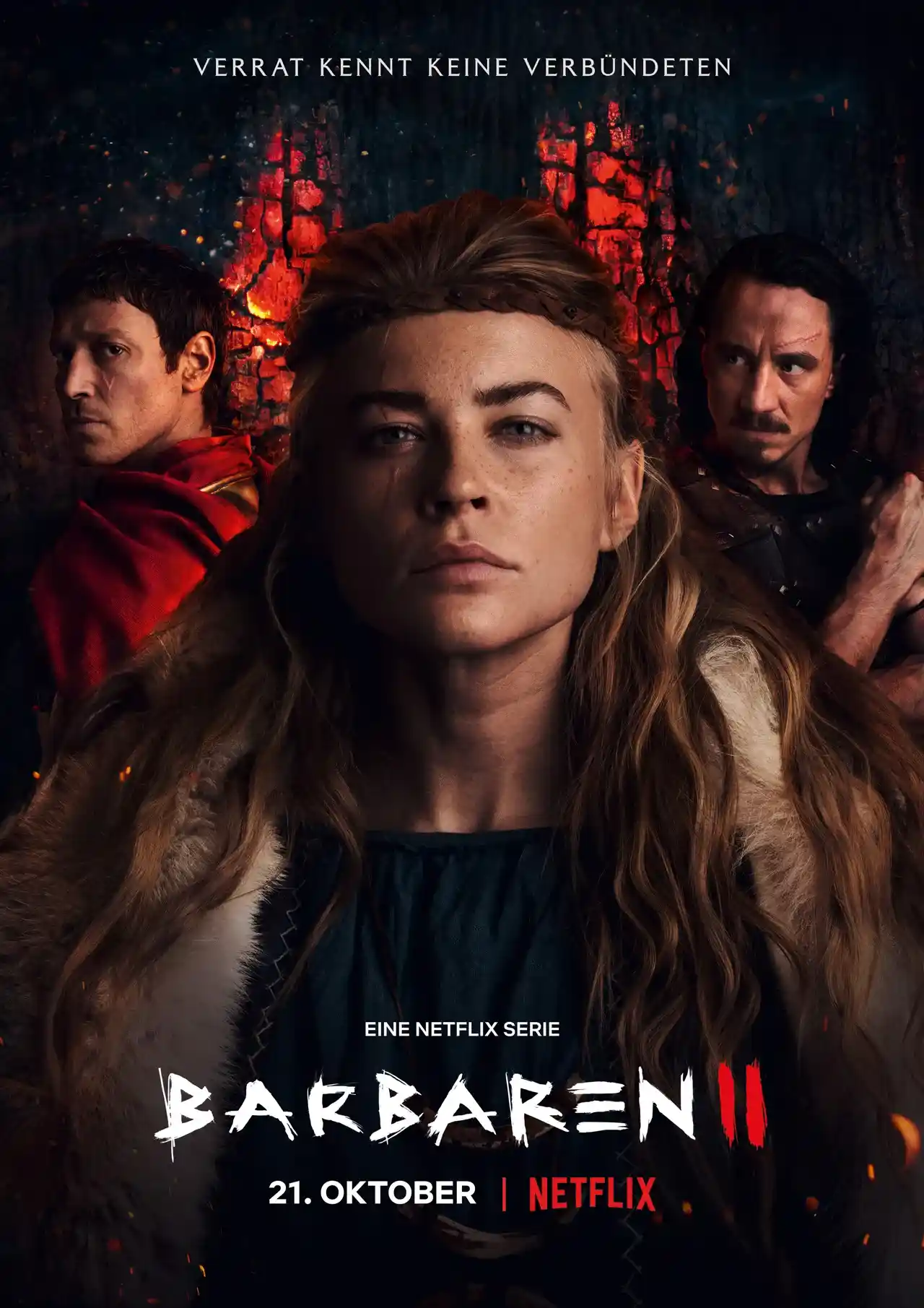 Barbarians (Season 1 – 2) Dual Audio [Hindi ORG + English] Netflix Original WEB Series 480p | 720p | 1080p WEB-DL