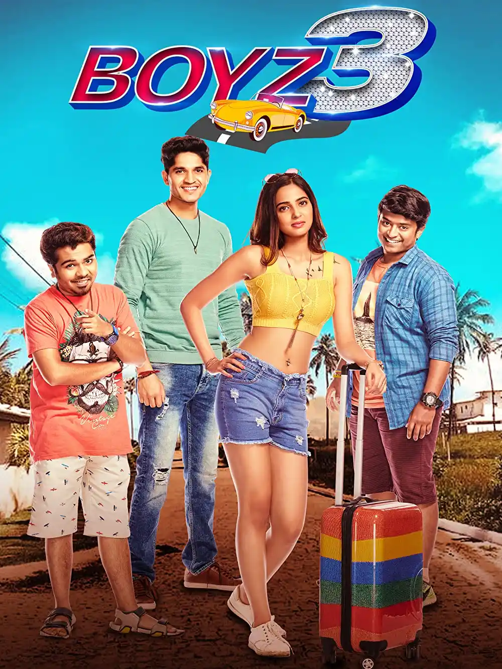 Boyz 3 (2022) Marathi Full Movie WEB-DL 480p [400MB] | 720p [1.1GB] | 1080p [2.2GB]