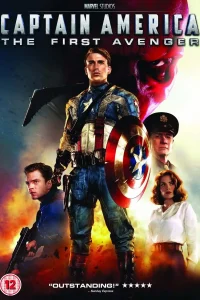 Download Captain America: The First Avenger (2011) Dual Audio {Hindi-English} 480p [400MB] | 720p | 1080p | 2160p 4K