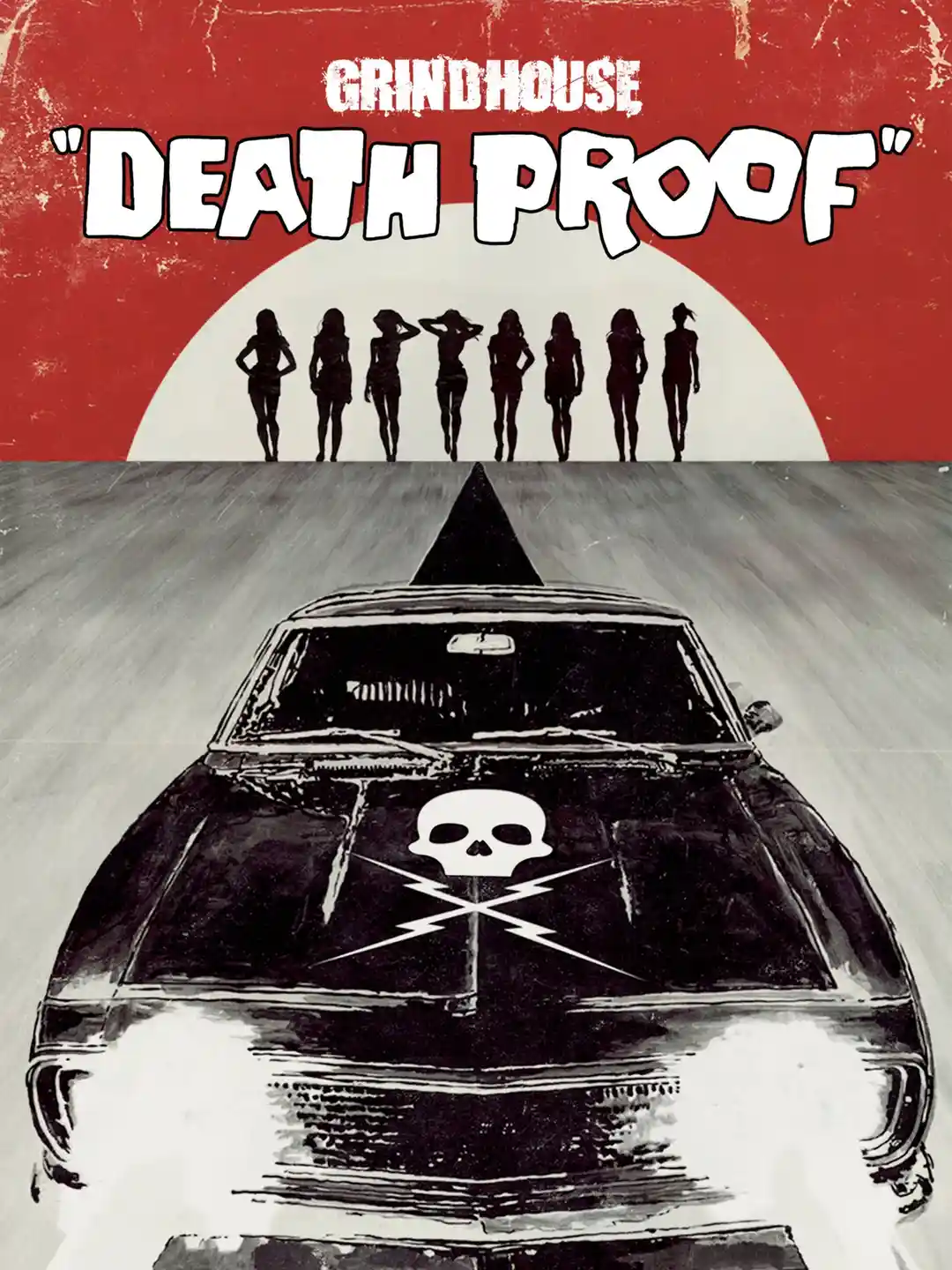 Death Proof (2007) Dual Audio {Hindi-English} 480p [400MB] | 720p [700MB] | 1080p [2GB]