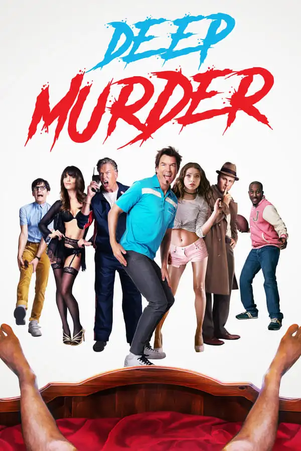 Deep Murder (2019) WEB-DL Dual Audio {Hindi-English} 480p [300MB] | 720p [800MB] | 1080p [1.8GB]