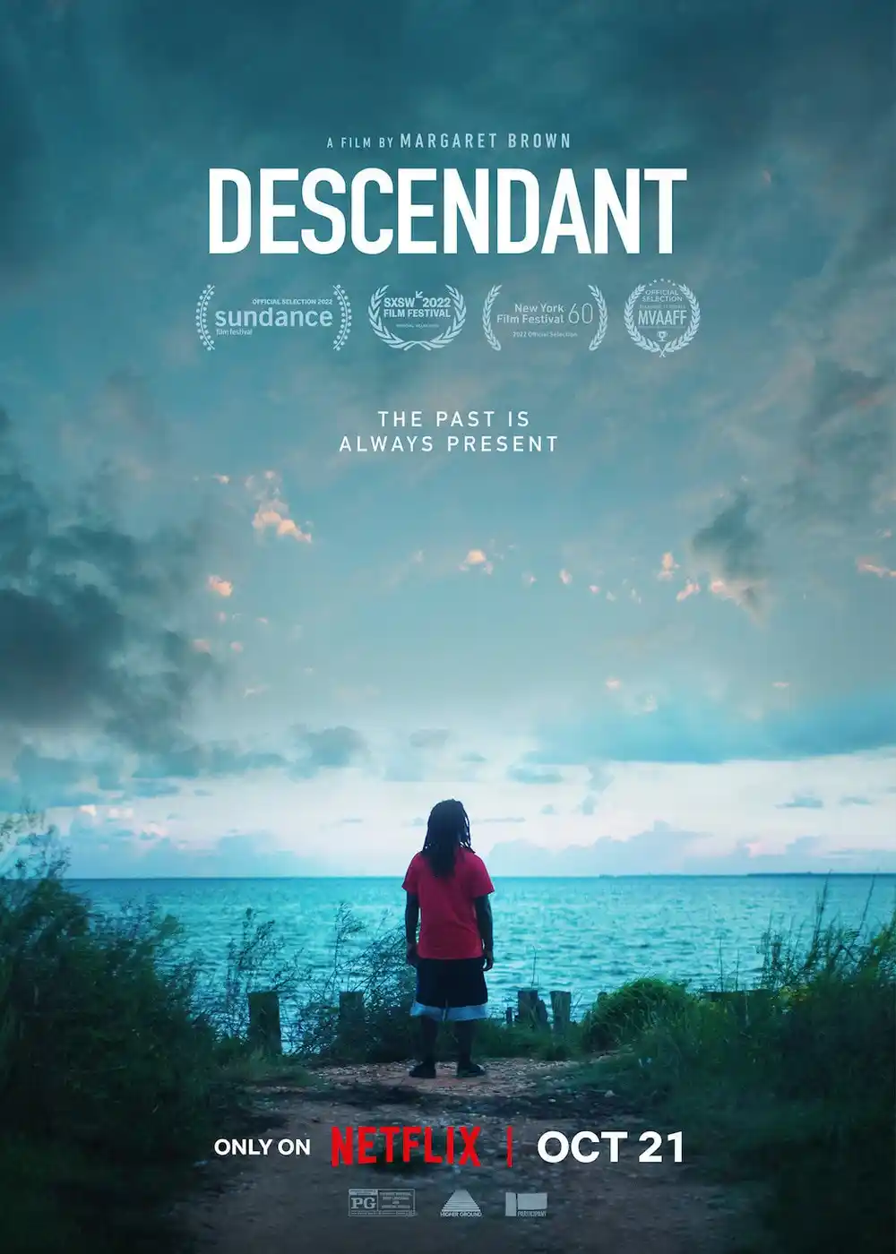 Descendant (2022) WEB-DL Netflix Original Dual Audio {Hindi-English} 480p [350MB] | 720p [1GB] | 1080p [2.3GB]