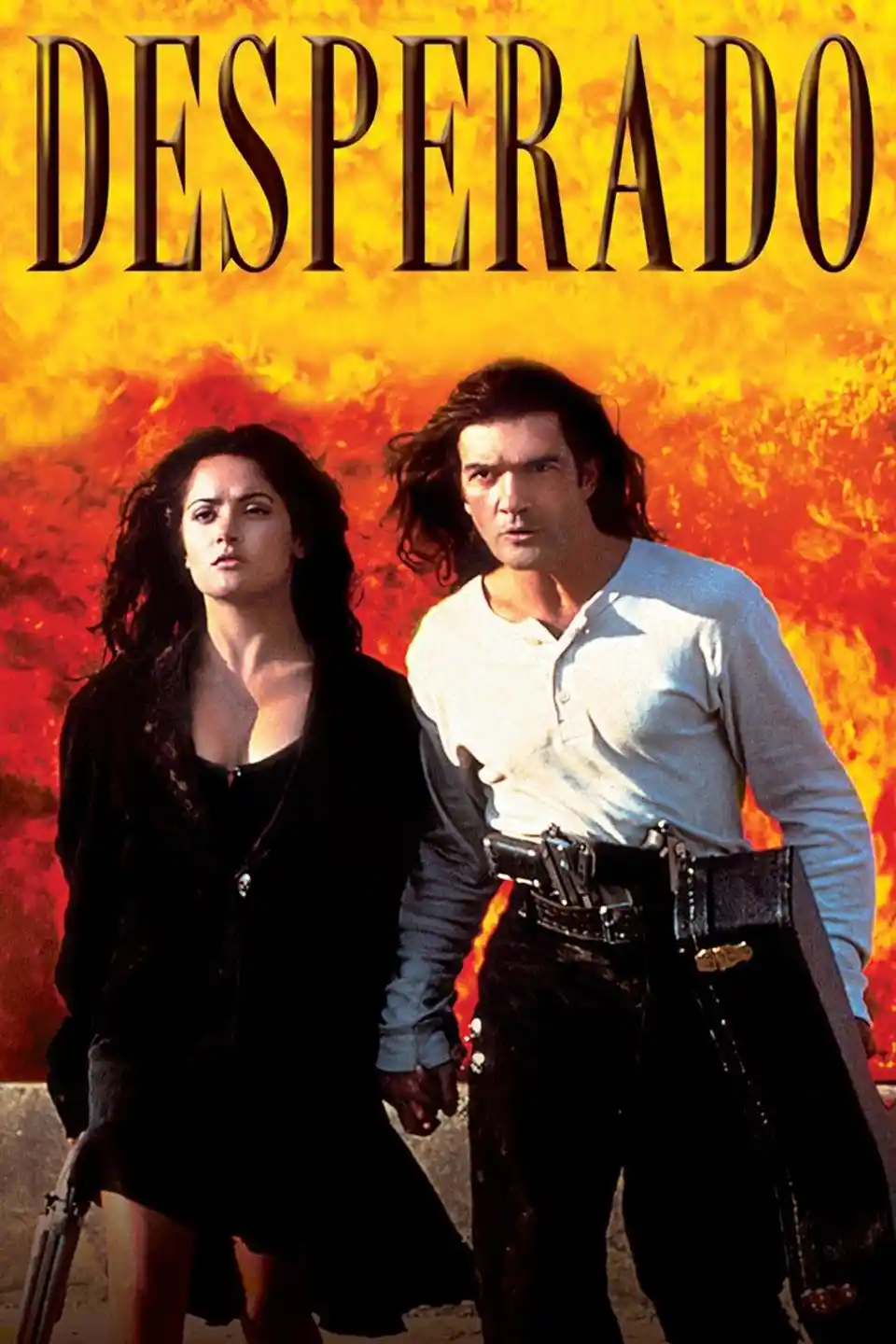 Download Desperado (1995) Dual Audio {Hindi-English} 480p [400MB] | 720p [950MB] | 1080p [2.2GB]