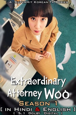 Extraordinary Attorney Woo (2022) Season 1 Multi Audio (Hindi-Korean-English) All Episode 720p WEB-DL