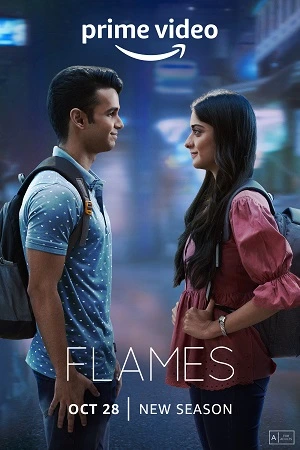 Flames (Season 3) Hindi Amazon Prime Complete Web Series 480p | 720p | 1080p | 2160p 4K WEB-DL