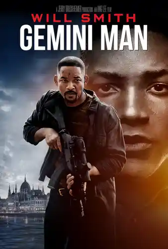 Gemini Man (2019) Dual Audio {Hindi-English} 480p [350MB] | 720p [1GB] | 1080p [2GB]