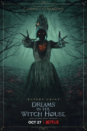 Guillermo Del Toro’s Cabinet of Curiosities – Netflix Original (2022) Season 1 Dual Audio {Hindi-English} 480p | 720p | 1080p WEB-DL