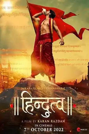 Download Hindutva (2022) HDCAMRip Hindi Full Movie 480p [400MB] | 720p [1.2GB] | 1080p [2.3GB]