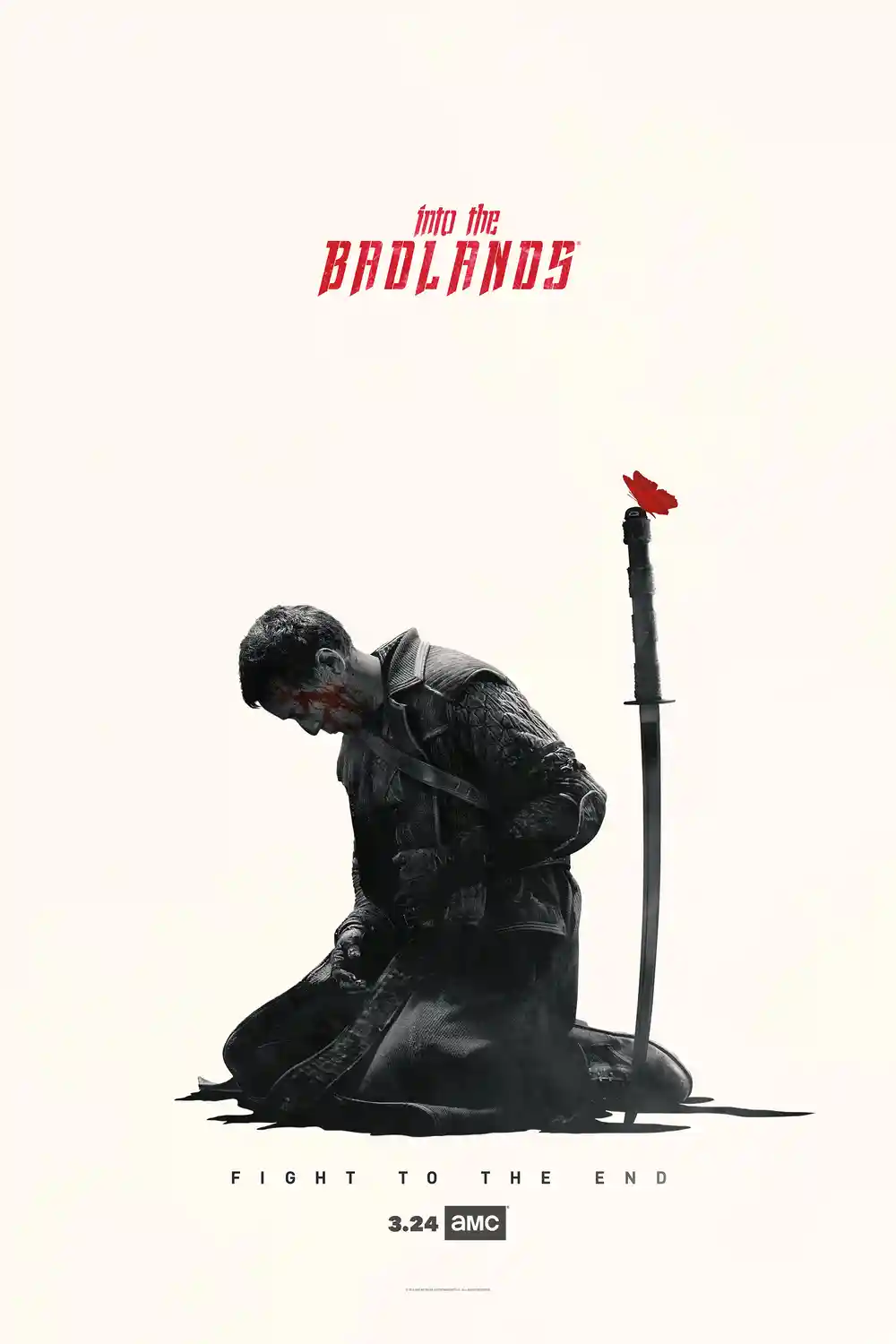 Download Into the Badlands (Season 1-3) Dual Audio {Hindi-English} 480p [100MB] | 720p [350MB] WEB-DL