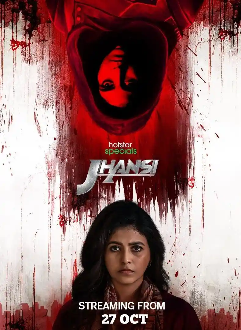 Jhansi (Season 1) [Hindi & Multi Audio] Hotstar Special Complete Series 480p | 720p | 1080p WEB-DL