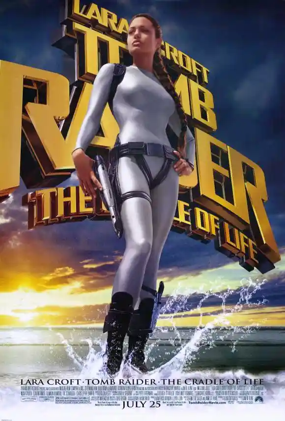 Lara Croft Tomb Raider: The Cradle of Life (2003) Dual Audio {Hindi-English} 480p [350MB] | 720p [1.2GB] | 1080p