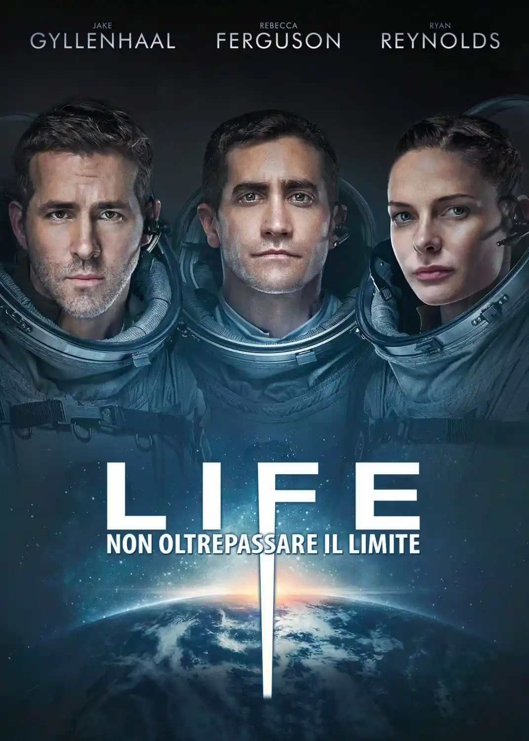 Life (2017) Dual Audio {Hindi-English} 480p [450MB] | 720p [1.1GB] | 1080p [1.8GB]