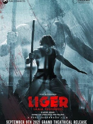 Liger (2022) WEB-DL [Hindi DD5.1] Full Movie 480p [400MB] | 720p [1.2GB] | 1080p [3GB] | 2160p [10GB] 4K