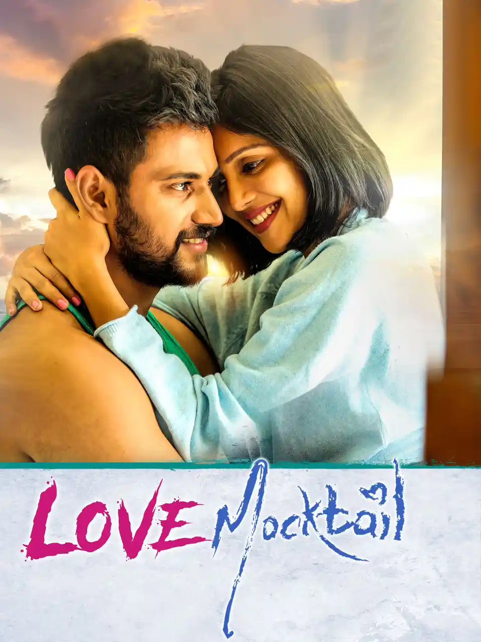 Love Mocktail (2022) Hindi Dubbed Full Movie WEB-DL 480p [450MB] | 720p [1.3GB] | 1080p [3GB]