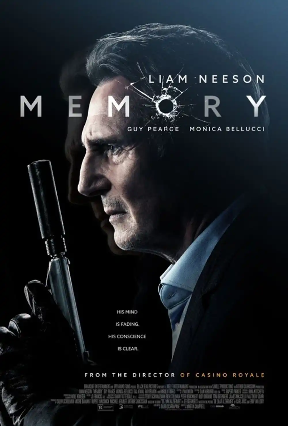 Memory (2022) Dual Audio {Hindi-English} 480p [400MB] | 720p [1GB] | 1080p [2.2GB]