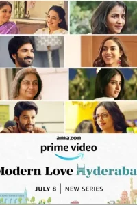 Download Modern Love: Hyderabad (Season 1) Dual Audio [Hindi + Telugu] Complete Web Series 480p | 720p WEB-DL