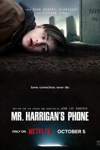 Download Mr. Harrigan’s Phone (2022) WEB-DL Dual Audio {Hindi-English} 480p [400MB] | 720p [1GB] | 1080p [2.3GB]