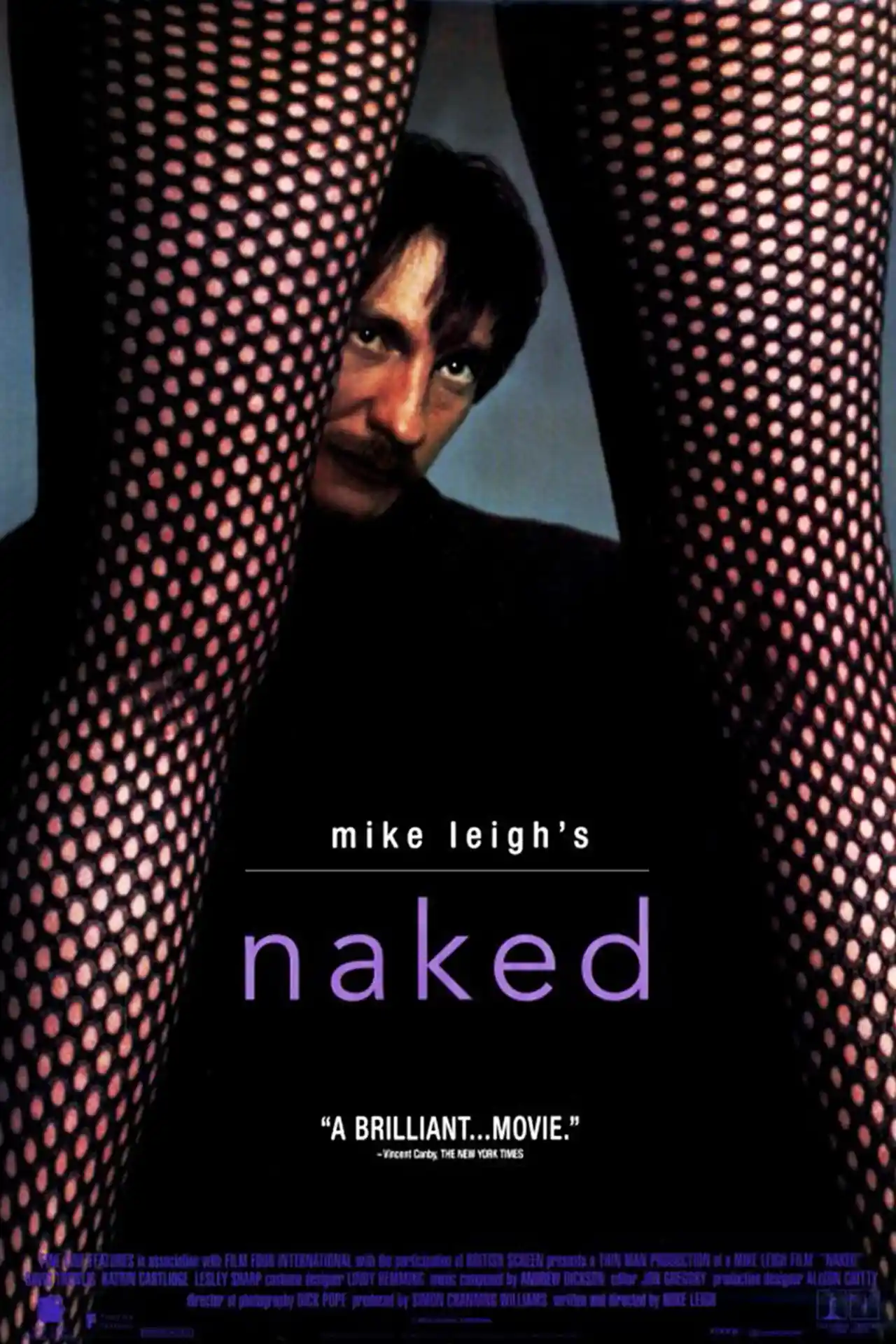 Naked (1993) BluRay {English With Subtitles} Full Movie 480p [500MB] | 720p [1GB]