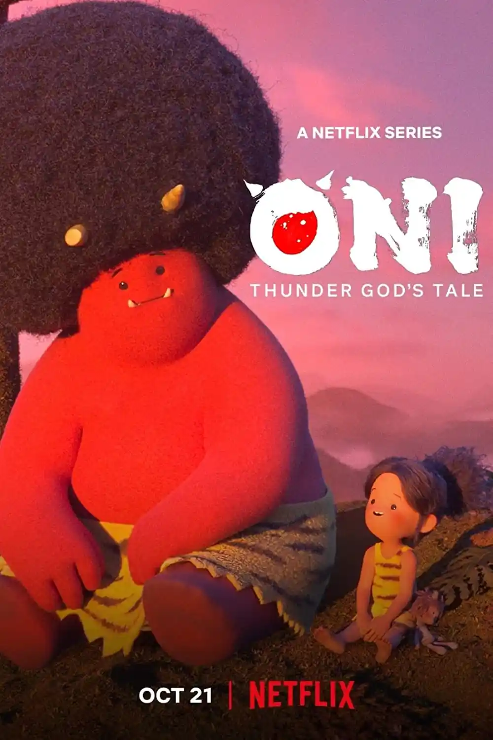 Oni: Thunder God’s Tale (2022) Season 1 Dual Audio {Hindi-English} 720p [250MB] WEB-DL