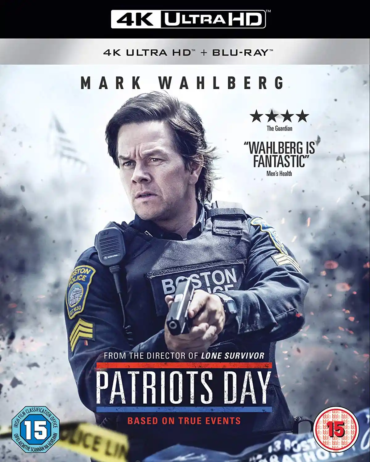Patriots Day (2016) Dual Audio {Hindi-English} 480p [460MB] | 720p [1GB] | 1080p [2.8GB]