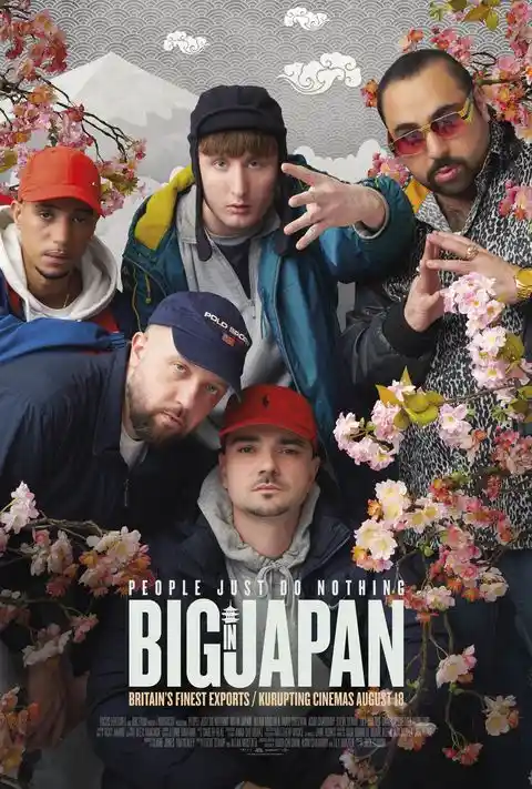 Download People Just Do Nothing: Big in Japan (2021) Dual Audio [Hindi + English] WeB-DL 480p | 720p | 1080p