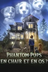 Download Phantom Pups (2022) Season 1 Dual Audio {Hindi-English} 720p 10Bit [220MB] WEB-DL