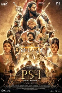 Ponniyin Selvan: Part 1 (2022) WEB-DL [Hindi ORG Dubbed] Full Movie 480p [550MB] | 720p | 1080p