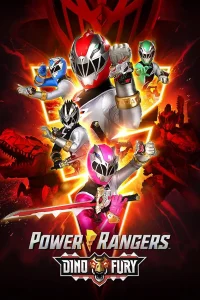 Download Power Rangers Dino Fury (Season 1 – 2) Dual Audio [Hindi + English] Complete Netflix Series 720p