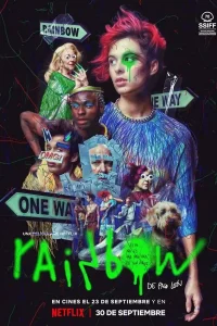 Download Rainbow – Netflix Original (2022) Dual Audio {Hindi-English} 480p [400MB] | 720p | 1080p