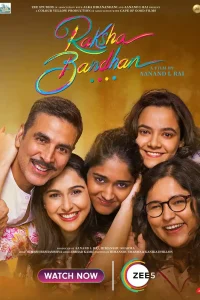 Download Raksha Bandhan (2022) WEB-DL Hindi Full Movie 480p [400MB] | 720p [1.3GB] | 1080p [2GB] | 2160p 4K