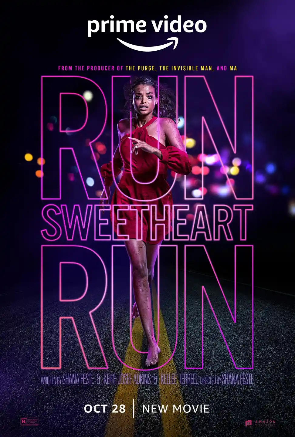 Run Sweetheart Run – Amazon Original (2022) WEB-DL Hindi – English [DDP 5.1] Full Movie 480p | 720p | 1080p