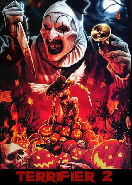 Terrifier 2 (2022) WEB-DL {English With Subtitles} Full Movie 480p [400MB] | 720p [1.2GB]