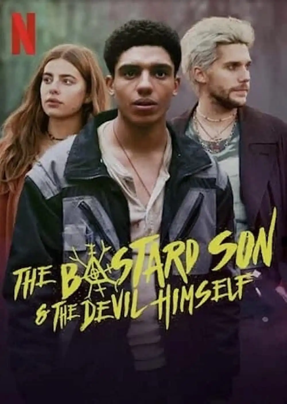 The Bastard Son and The Devil Himself – Netflix Original (2022) Season 1 Dual Audio {Hindi-English} 480p | 720p | 1080p WEB-DL